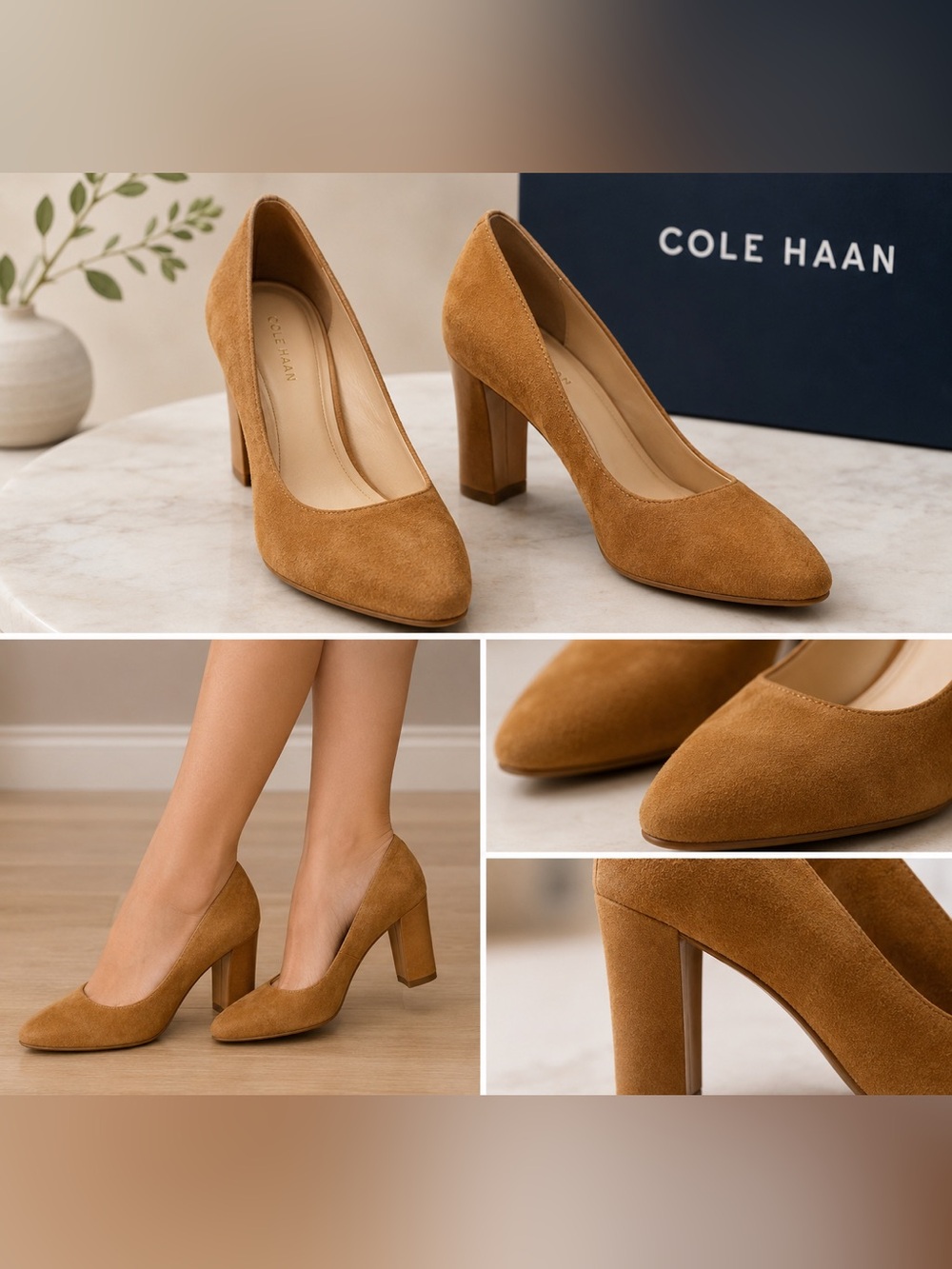Cole Haan Heels